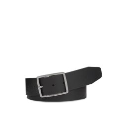 Tommy Hilfiger Férfi öv Oliver 4.0 Ext AM0AM12299 Fekete