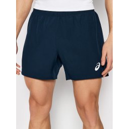 Asics Sport rövidnadrág Core 5in 2011C336 Sötétkék Regular Fit