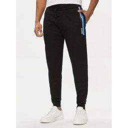 Boss Melegítő alsó Authentic 50515161 Fekete Regular Fit