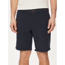 Jack&Jones Szövet rövidnadrág Fury 12206889 Sötétkék Regular Fit