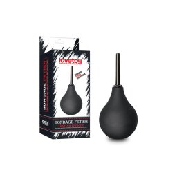 Bondage Fetish Deluxe Douche Black 2