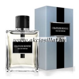 Chatler Homme EDP 100ml / Christian Dior Homme parfüm utánzat férfi