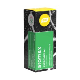 Aromax Bio Citromolaj illóolaj 10ml