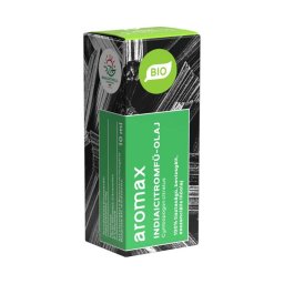 Aromax Bio Indiai citromfű illóolaj 10ml