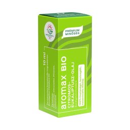 Aromax Bio Citromos eukaliptusz illóolaj 10ml