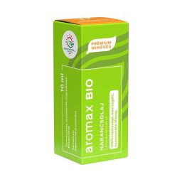 Aromax Bio Narancsolaj 10ml