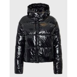 Canadian Classics Pehelykabát Mingan CN.G222226WRES Fekete Regular Fit