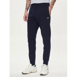 Lacoste Melegítő alsó XH9624 Sötétkék Regular Fit