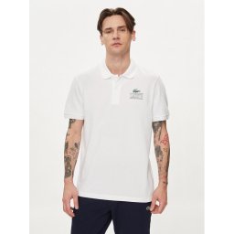 Lacoste Pólóing PH1136 Fehér Regular Fit
