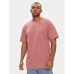Vans Póló Off The Wall Ii Ss VN000G3W Rózsaszín Regular Fit