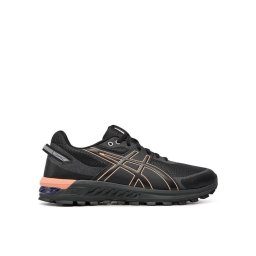 Asics Sportcipők Gel-Citrek 1201B010 Fekete