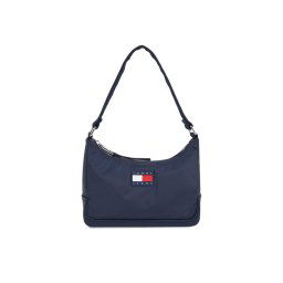 Tommy Jeans Táska Tjw Uncovered Shoulder Bag AW0AW15949 Sötétkék