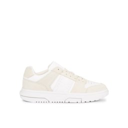 Tommy Jeans Sportcipők The Brooklyn Suede EN0EN02476 Bézs