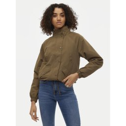 Vero Moda Átmeneti kabát Siri 10301420 Barna Regular Fit