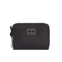 Tommy Jeans Kis női pénztárca Tjw City-Wide Small Za AW0AW15940 Fekete