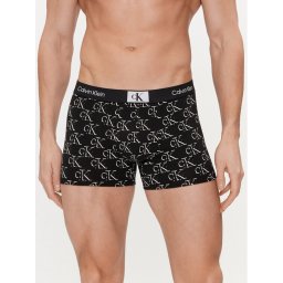 Calvin Klein Underwear Boxerek 000NB3403A Fekete