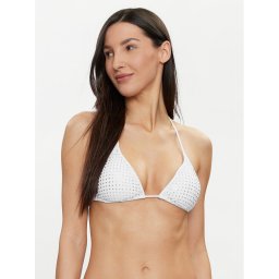 Guess Bikini felső E4GJ07 KC5Z0 Fehér