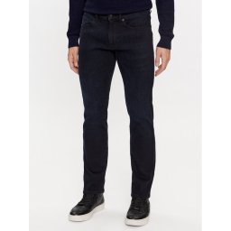 Boss Farmer Delaware3-1 50501078 Fekete Slim Fit