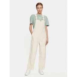 Vans Kertésznadrág Stryker Overall VN000G9S Bézs Regular Fit