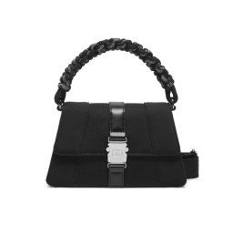 Tommy Jeans Táska Tjw Item Crossover Neopren AW0AW16216 Fekete