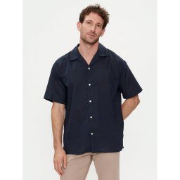 Jack&Jones Ing Resort 12248594 Sötétkék Relaxed Fit