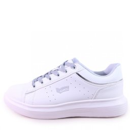 Gas cipő WHITE/SILVER