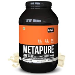QNT Zero Carb Meta Pure 908 g