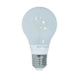 Optonica filament E27 A60 LED izzó 6W 700lm 6000K hideg fehér 300° 1389-F