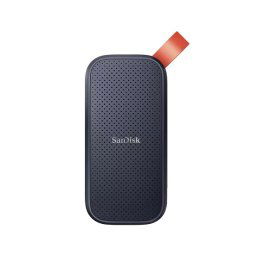 SanDisk külső SSD 2TB hordozható, USB 3.2 Gen 2, Type-C