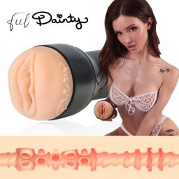 Kiiroo Stars Collection Dainty Wilder punci maszturbátor