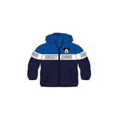 Disney Mickey Classic Blue baba bélelt kabát 12 hó