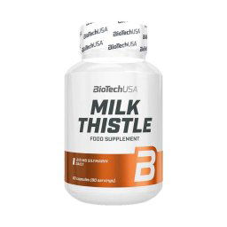 BioTechUsa Milk Thistle kapszula 60x