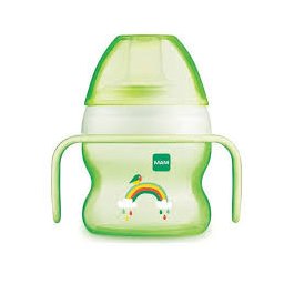 MAM Starter ivópohár 150 ml - zöld
