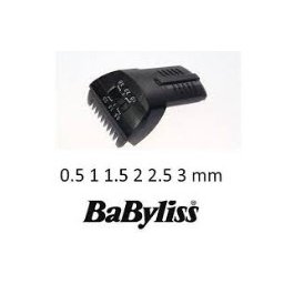 35808302 Babyliss vágásirányító 0,5-3mm *