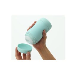 TENGA PUFFY MINT GREEN.