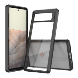 SHOCK Extra tartós borító Google Pixel 6 fekete