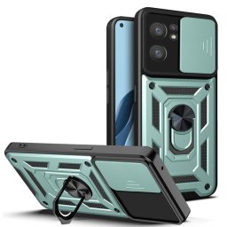 RING Védőtok Oppo Reno7 5G zöld