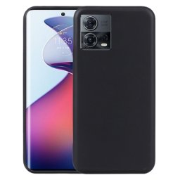 TPU Szilikon borítás Motorola Edge 30 Fusion fekete
