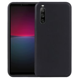 TPU szilikon borítás Sony Xperia 10 V fekete