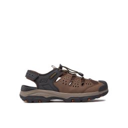 Skechers Szandál Tresmen-Menard 205113/BRBK Barna