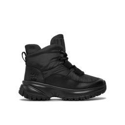 Ugg Hótaposó W Yose Puffer Lace 1143844 Fekete