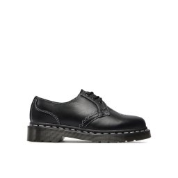 Dr. Martens Bakancs 1461 Gothic Americana 31625001 Fekete
