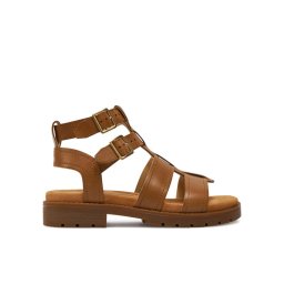 Clarks Szandál Orinoco Cove 26176320 Barna