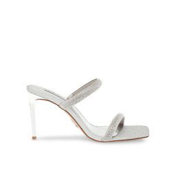 Steve Madden Papucs Emporium-R Sandal SM11002984-04001-751 Ezüst