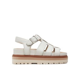 Clarks Szandál Orianna Twist 26176318 Fehér