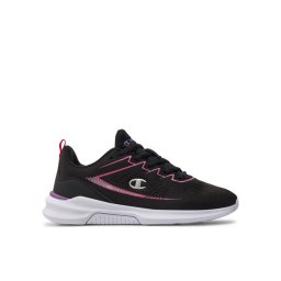 Champion Sportcipők Nimble G Gs Low Cut Shoe S32767-CHA-KK003 Fekete