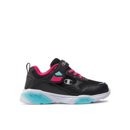 Champion Sportcipők Wave G Ps Low Cut Shoe S32782-CHA-KK006 Fekete