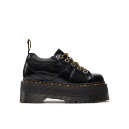 Dr. Martens Bakancs Quad Max 31423001 Fekete