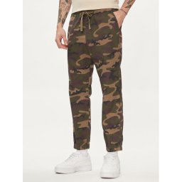 Gap Joggers 496157-00 Zöld Slim Fit