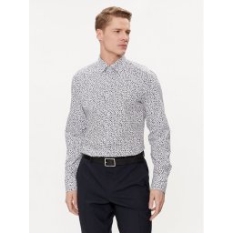 Boss Ing H-Hank 50512664 Kék Slim Fit